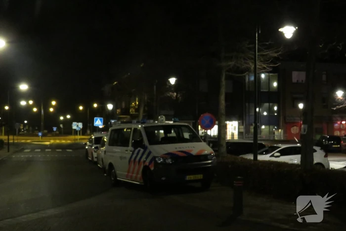Twee daders voortvluchtig na overval op Kruidvat