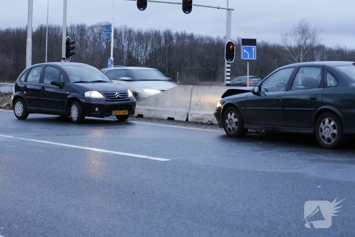 Forse schade na eenzijdig ongeval