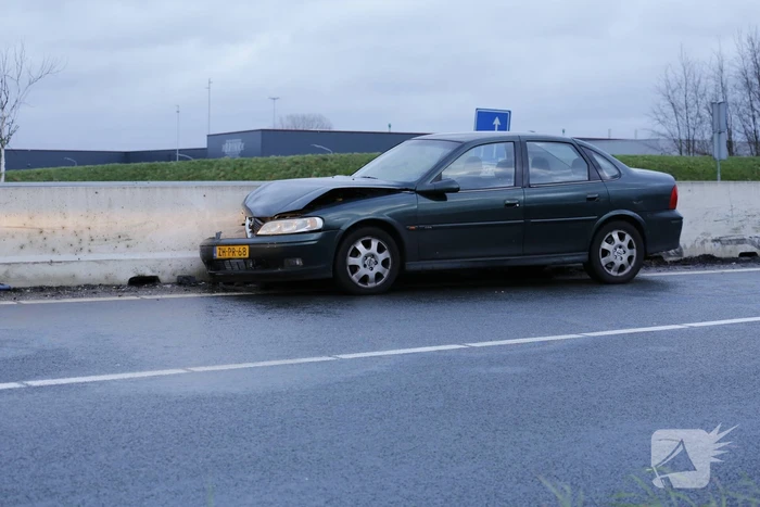 Forse schade na eenzijdig ongeval