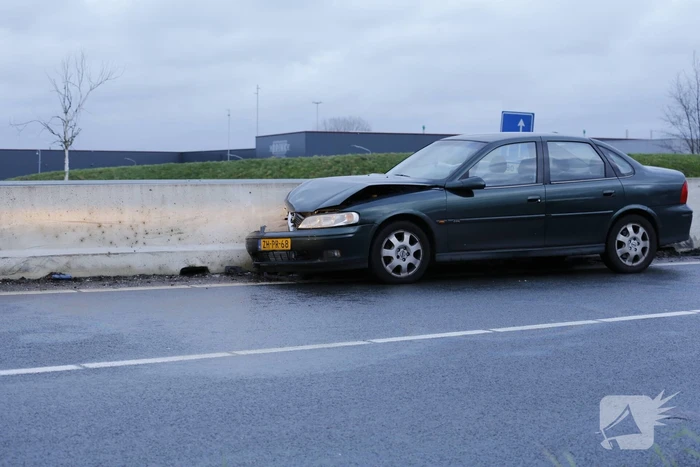 Forse schade na eenzijdig ongeval