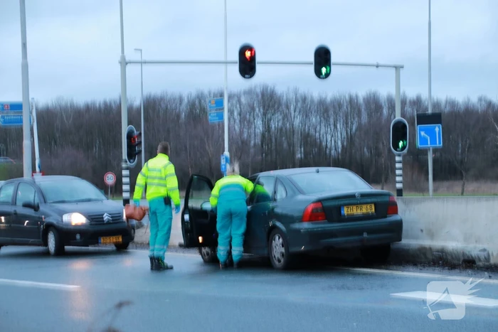 Forse schade na eenzijdig ongeval