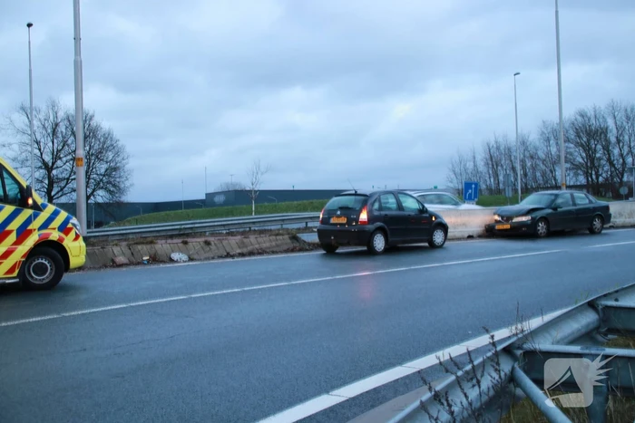 Forse schade na eenzijdig ongeval