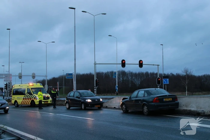 Forse schade na eenzijdig ongeval