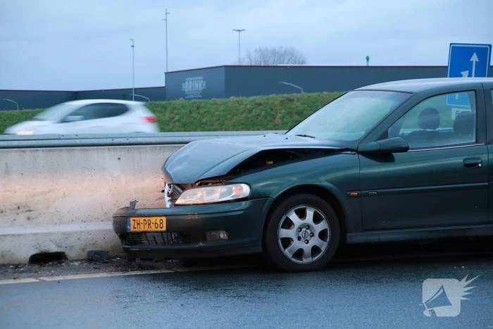 Forse schade na eenzijdig ongeval