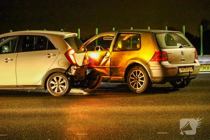ongeval rijksweg a1 baarn