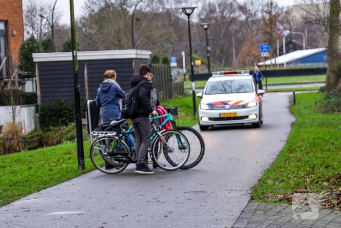 ongeval calveenseweg amersfoort