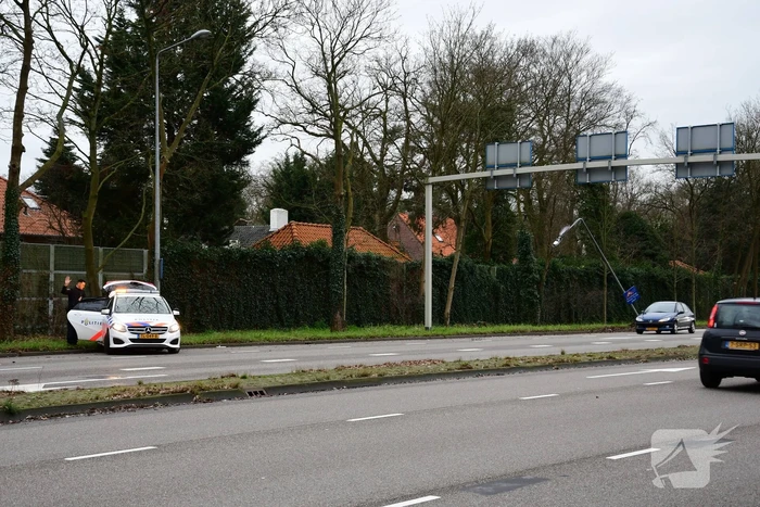 ongeval oostereind hilversum