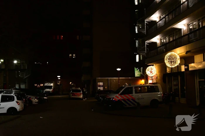 Gewapende overval New York Pizza