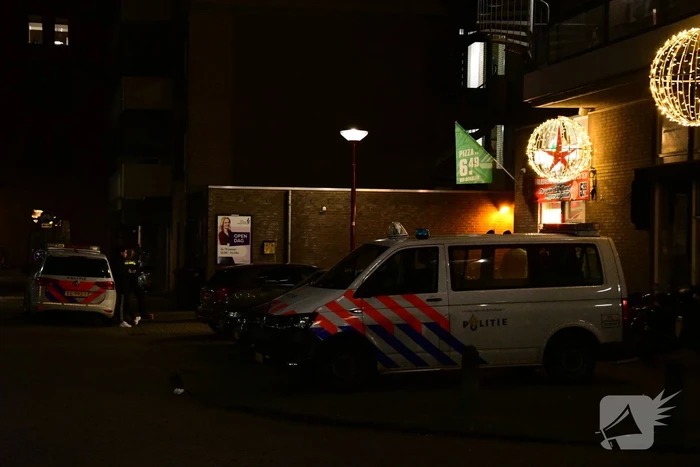 Gewapende overval New York Pizza