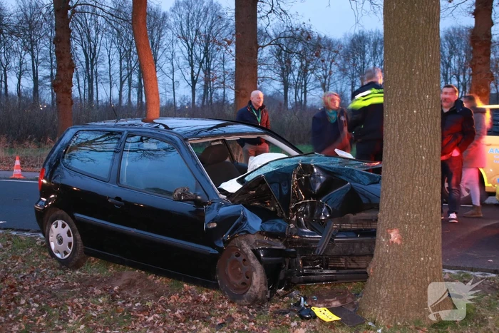ongeval hessenweg stoutenburg