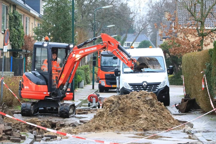 Tientallen huishoudens zonder water
