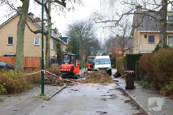 Tientallen huishoudens zonder water