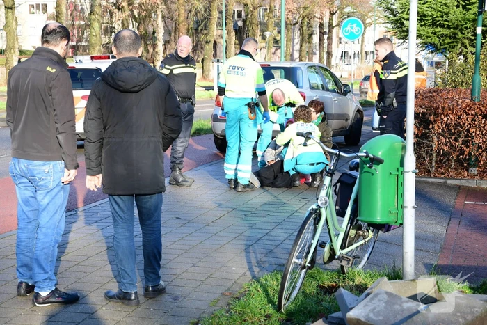 ongeval dalweg soest