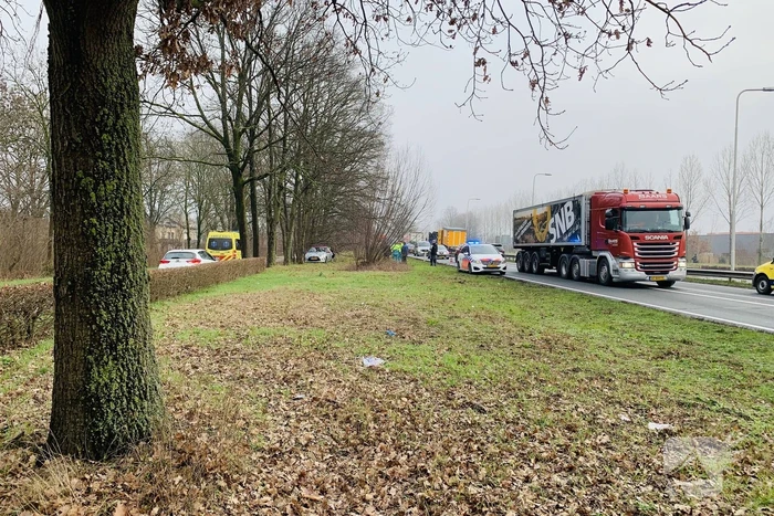 ongeval n279 veghel