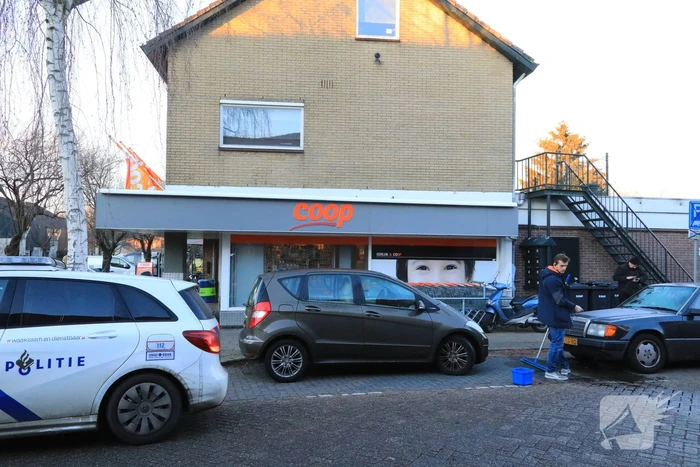 Scooterrijder gaat onderuit en raakt gewond