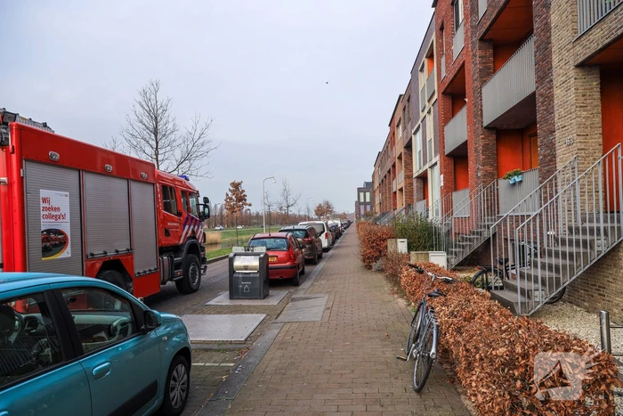 brand weteringkade amersfoort