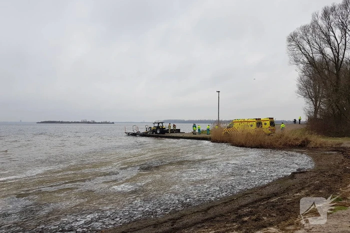 Hulpdiensten zoeken massaal naar slachtoffers luchtvaartongeval