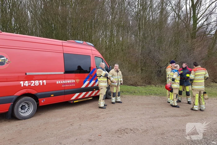 Hulpdiensten zoeken massaal naar slachtoffers luchtvaartongeval