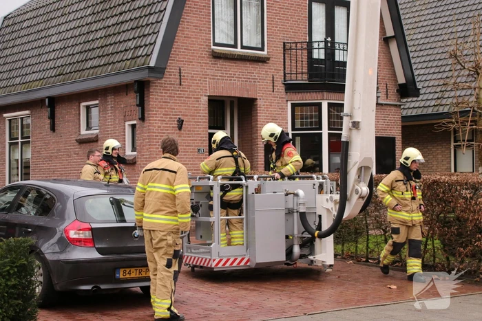 brand livingstonestraat barneveld