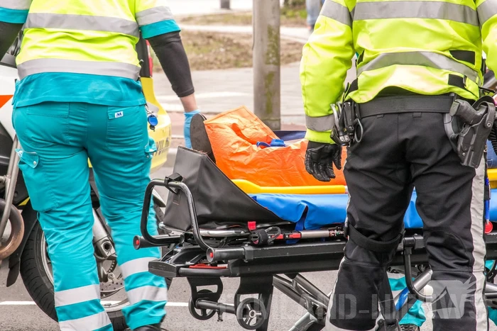 ongeval n612 helmond
