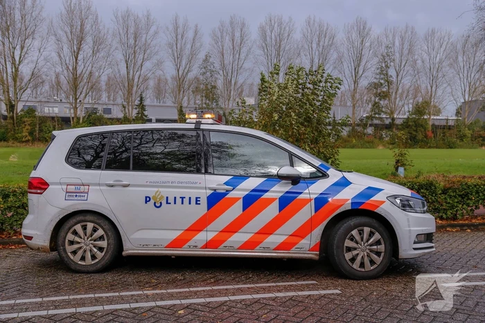 Onder dwang meegenomen vrouw gevonden (Rotterdam)