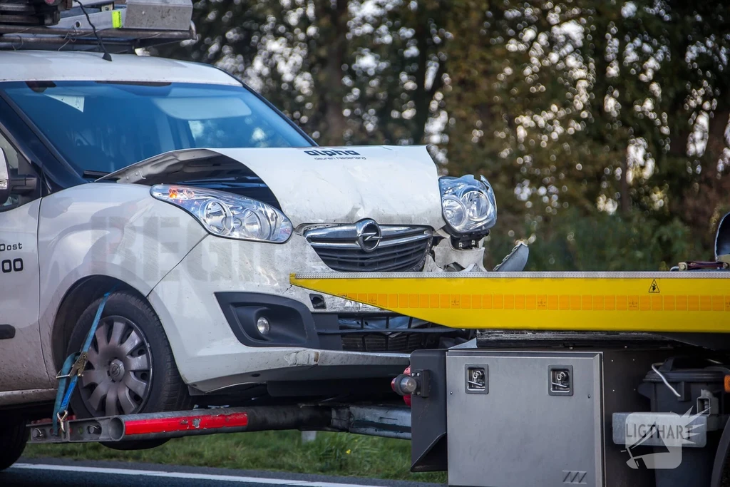 Leusderweg 112 melding Amersfoort 
