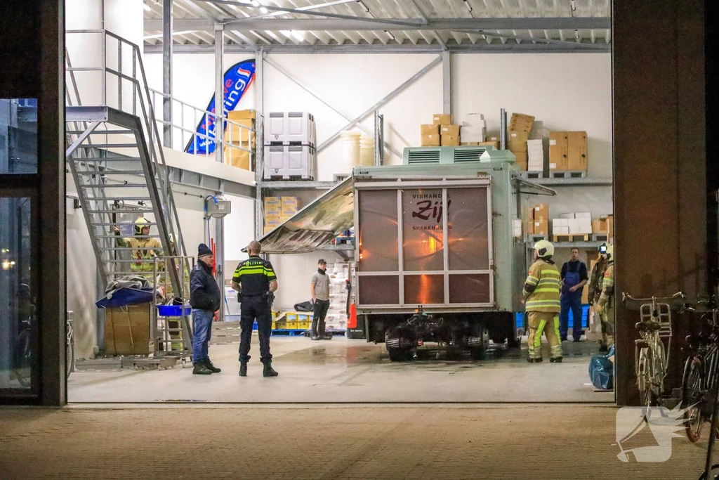 Het Steenland 112 melding Bunschoten-Spakenburg 