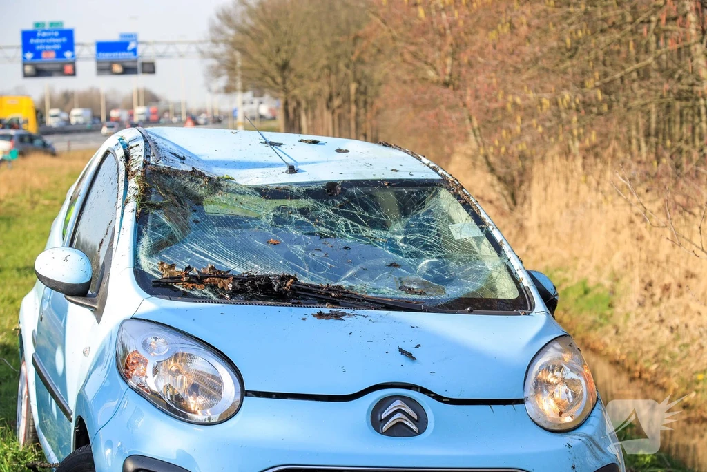 Rijksweg A1 Amersfoort 112 