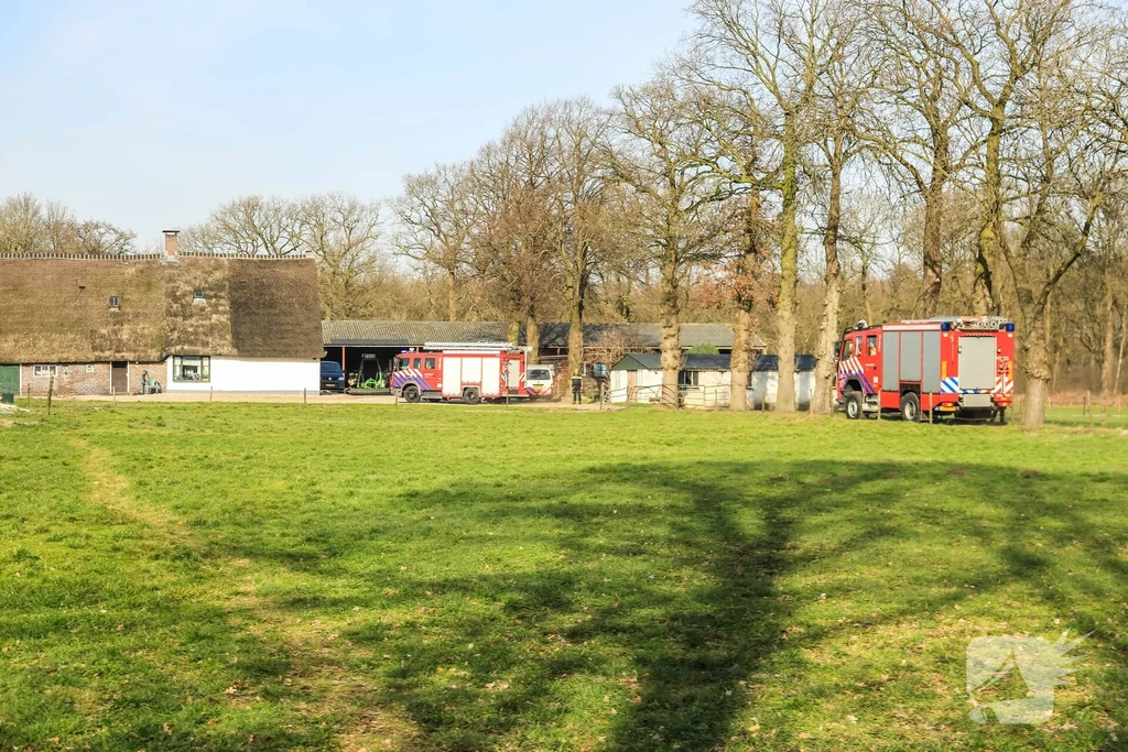 Zandheuvelweg Nieuws Baarn 