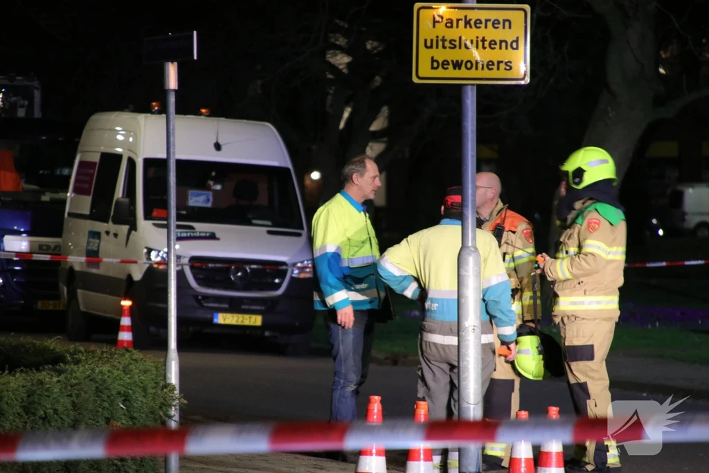 Van Hogendorplaan 112 melding Barneveld 
