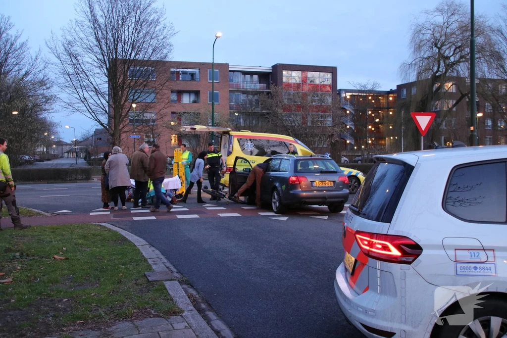 Grote Beer 112 meldingen Veenendaal 