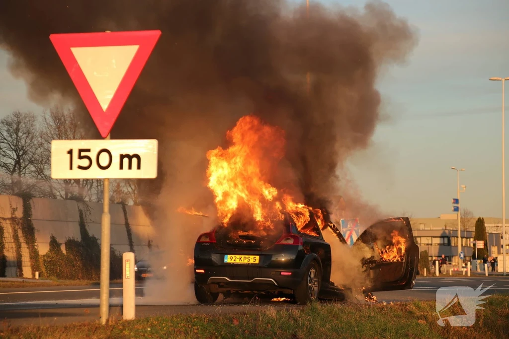 Rijksweg A12 112 nieuws Veenendaal 