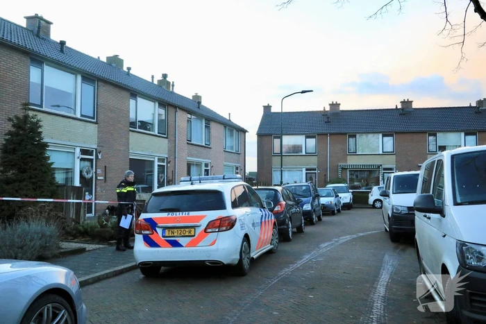 Mishandelde 63-jarige vrouw overleden na familiedrama