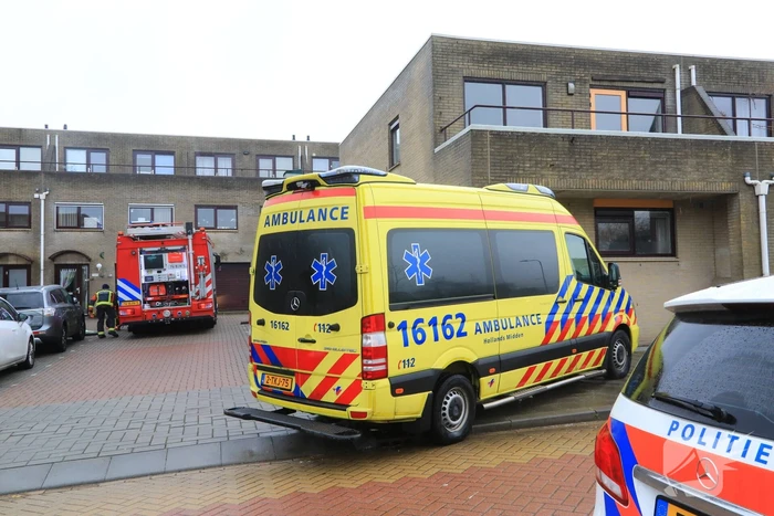 Stoppen doorgeslagen na brand in stekkerdoos