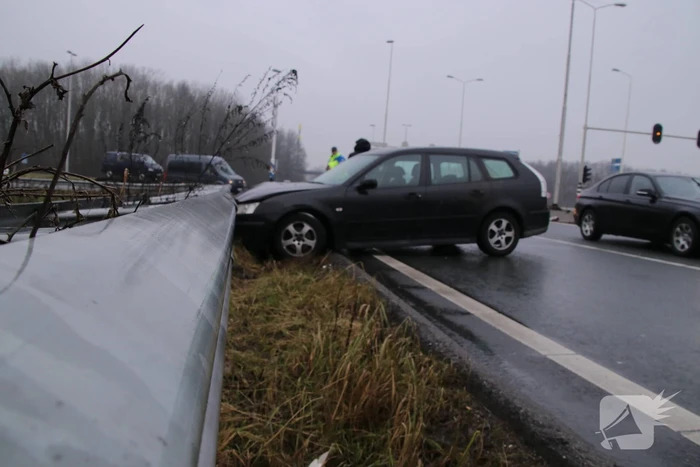 ongeval rijksweg a30 terschuur