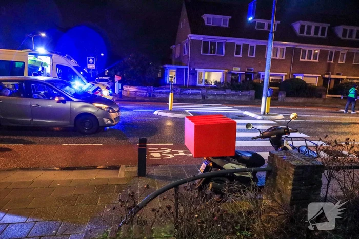 ongeval leon senfstraat noordwijk