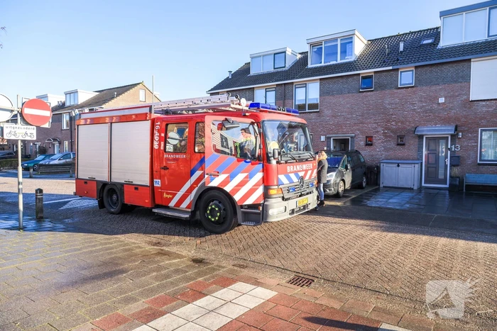 Gaatje in ketel zorgt voor CO-lek in woning
