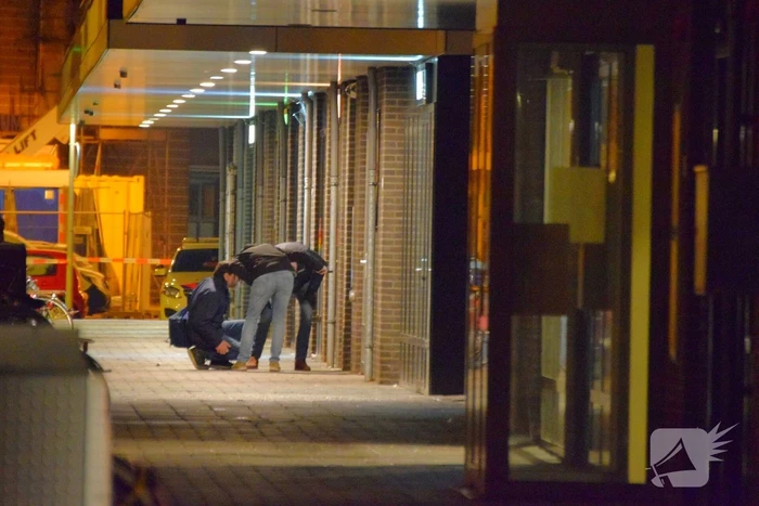 Mogelijk mislukte plofkraak op geldautomaat