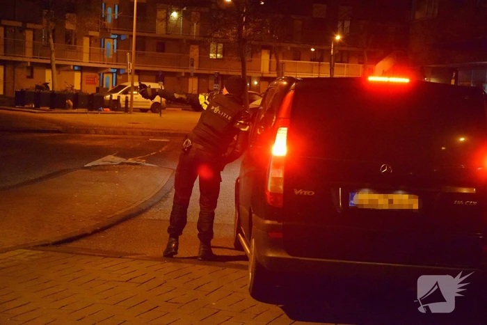 Mogelijk mislukte plofkraak op geldautomaat