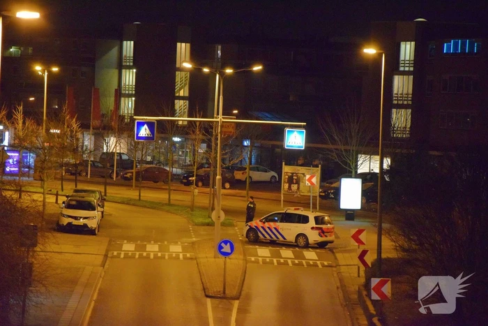 Mogelijk mislukte plofkraak op geldautomaat