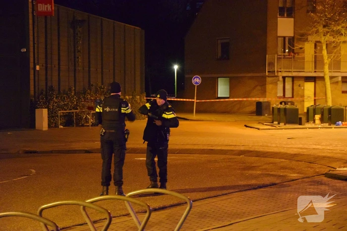 Mogelijk mislukte plofkraak op geldautomaat