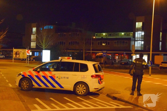 Mogelijk mislukte plofkraak op geldautomaat