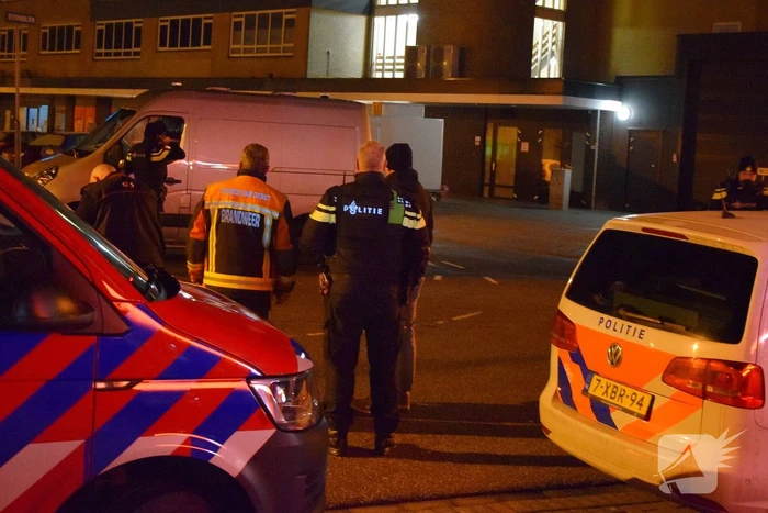 Mogelijk mislukte plofkraak op geldautomaat