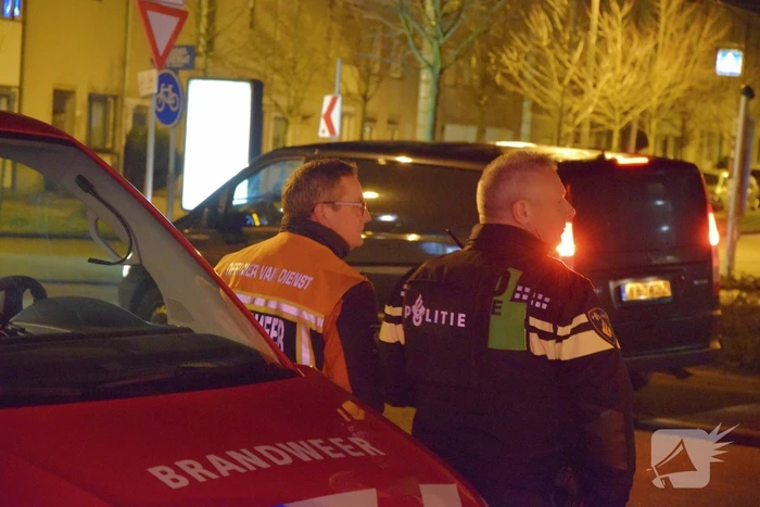 Mogelijk mislukte plofkraak op geldautomaat