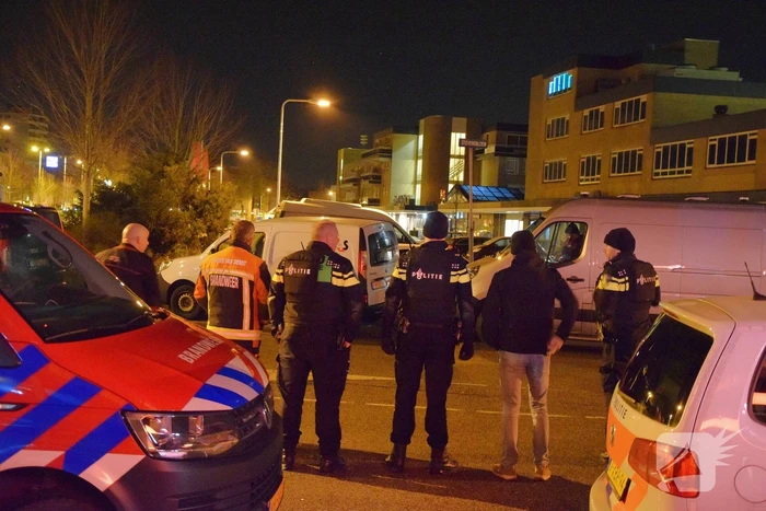 Mogelijk mislukte plofkraak op geldautomaat