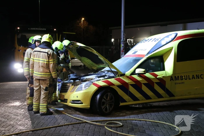 brand oudenhorst woudenberg