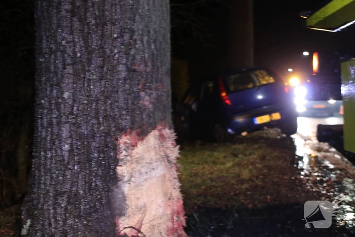 ongeval geeresteinselaan - n226 woudenberg
