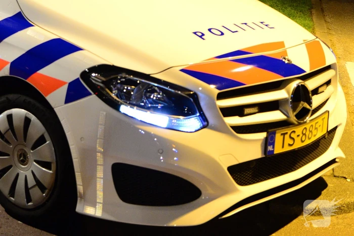 schietincident willem ruyslaan rotterdam