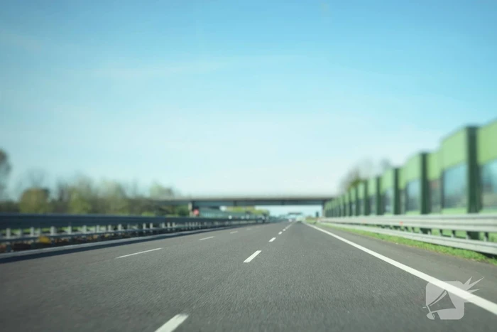 ongeval rijksweg a58 roosendaal