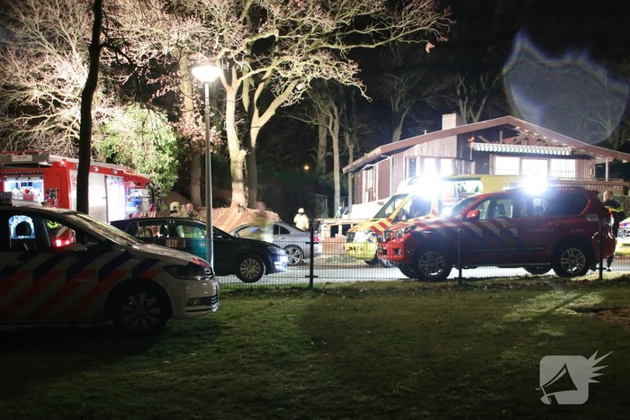 ongeval bosrandweg wageningen